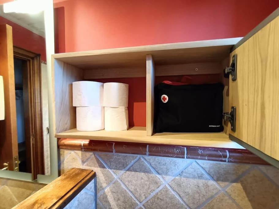 Espectacular Y Acogedor Apartamento Con Todas Las Comodidades 毕斯卡斯 外观 照片