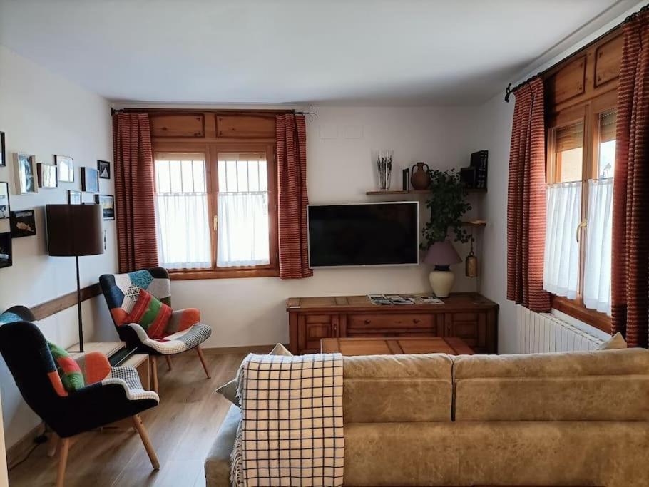 Espectacular Y Acogedor Apartamento Con Todas Las Comodidades 毕斯卡斯 外观 照片