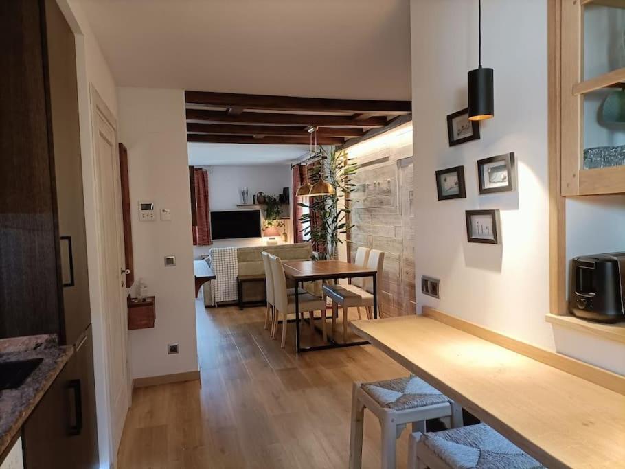 Espectacular Y Acogedor Apartamento Con Todas Las Comodidades 毕斯卡斯 外观 照片