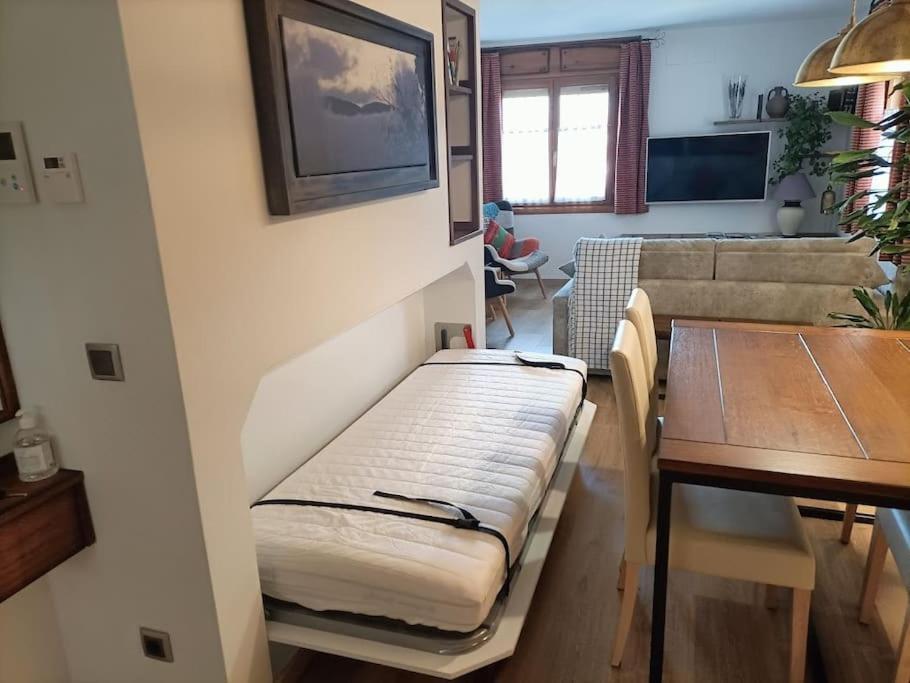 Espectacular Y Acogedor Apartamento Con Todas Las Comodidades 毕斯卡斯 外观 照片