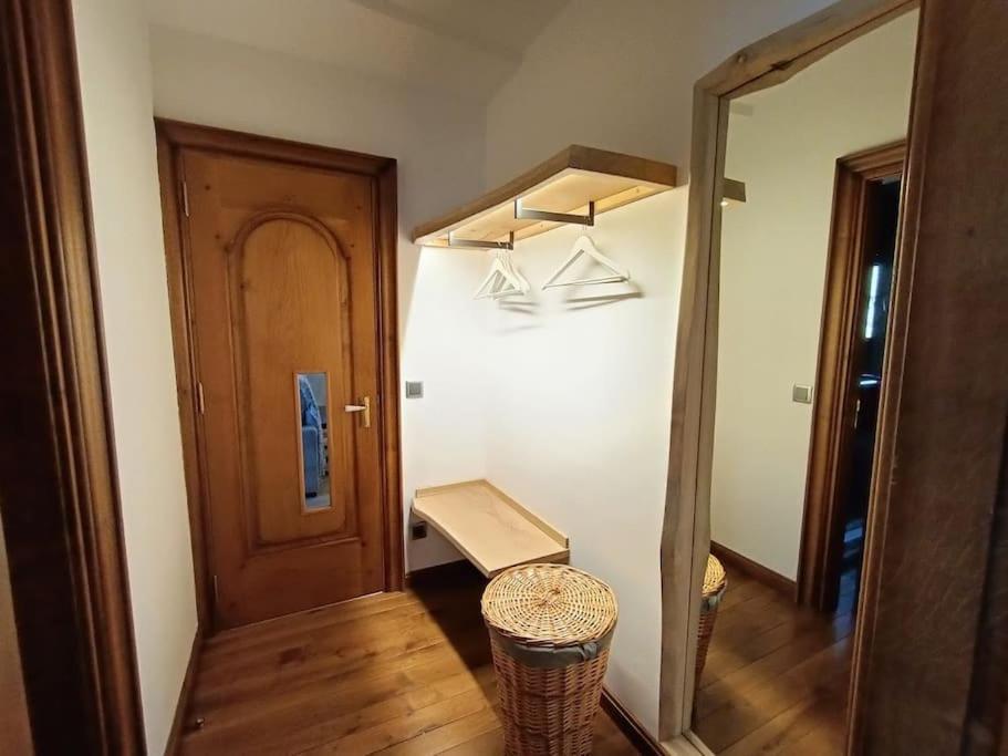 Espectacular Y Acogedor Apartamento Con Todas Las Comodidades 毕斯卡斯 外观 照片